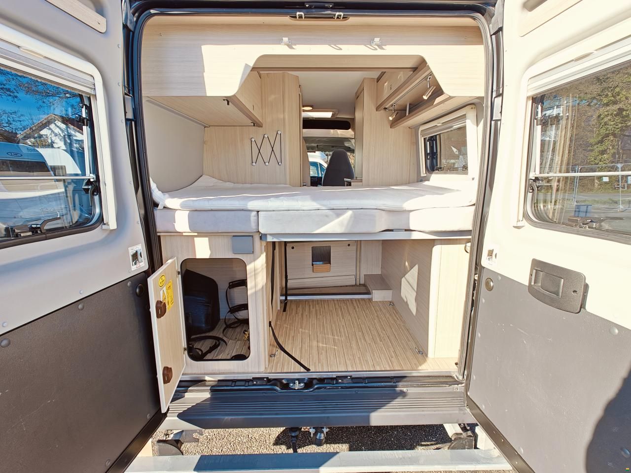 Pössl 2Win Plus - Automat