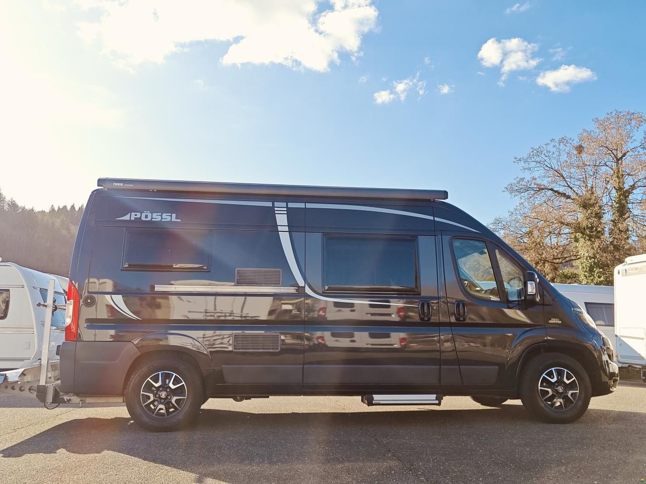 Pössl 2Win Plus - Automat