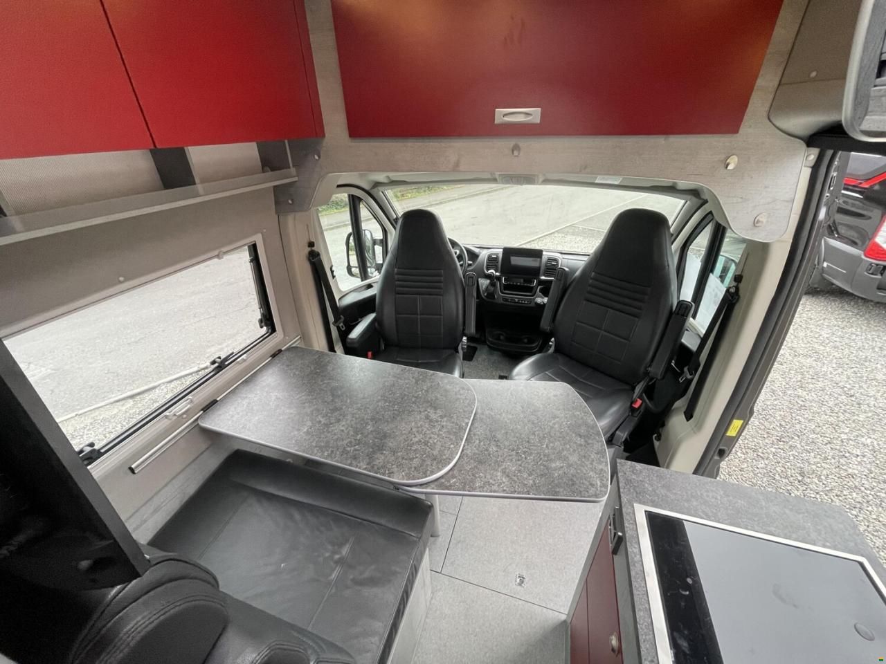 La Strada Avanti C Fiat 180 PS