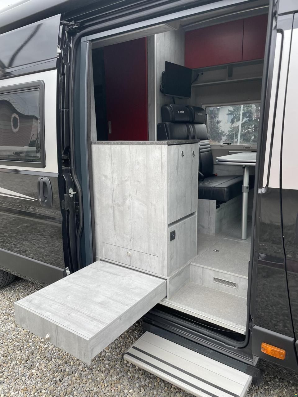 La Strada Avanti C Fiat 180 PS