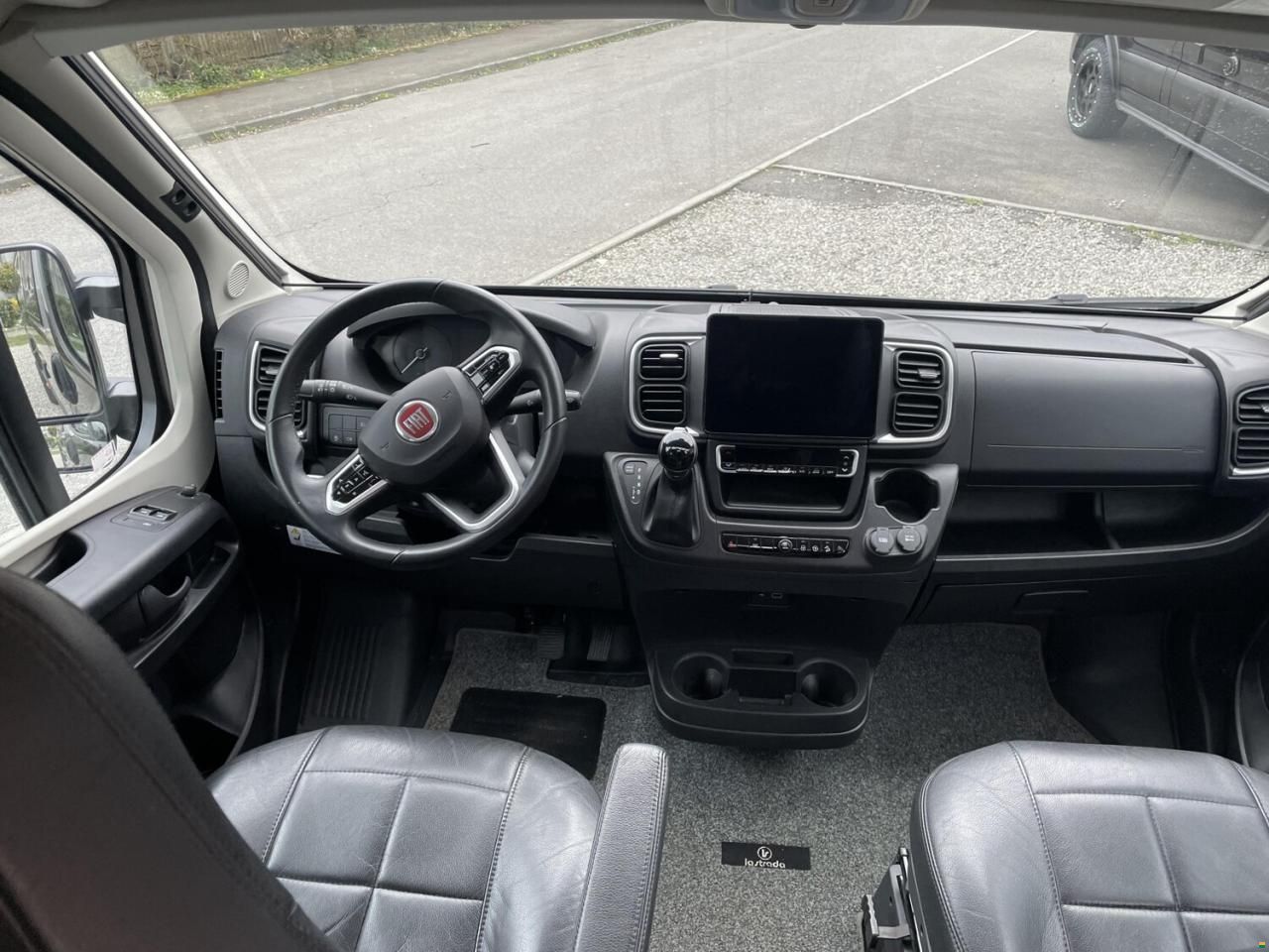 La Strada Avanti C Fiat 180 PS