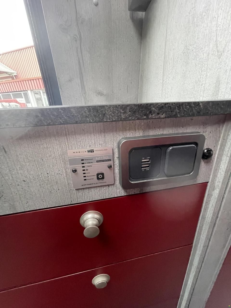 La Strada Avanti C Fiat 180 PS