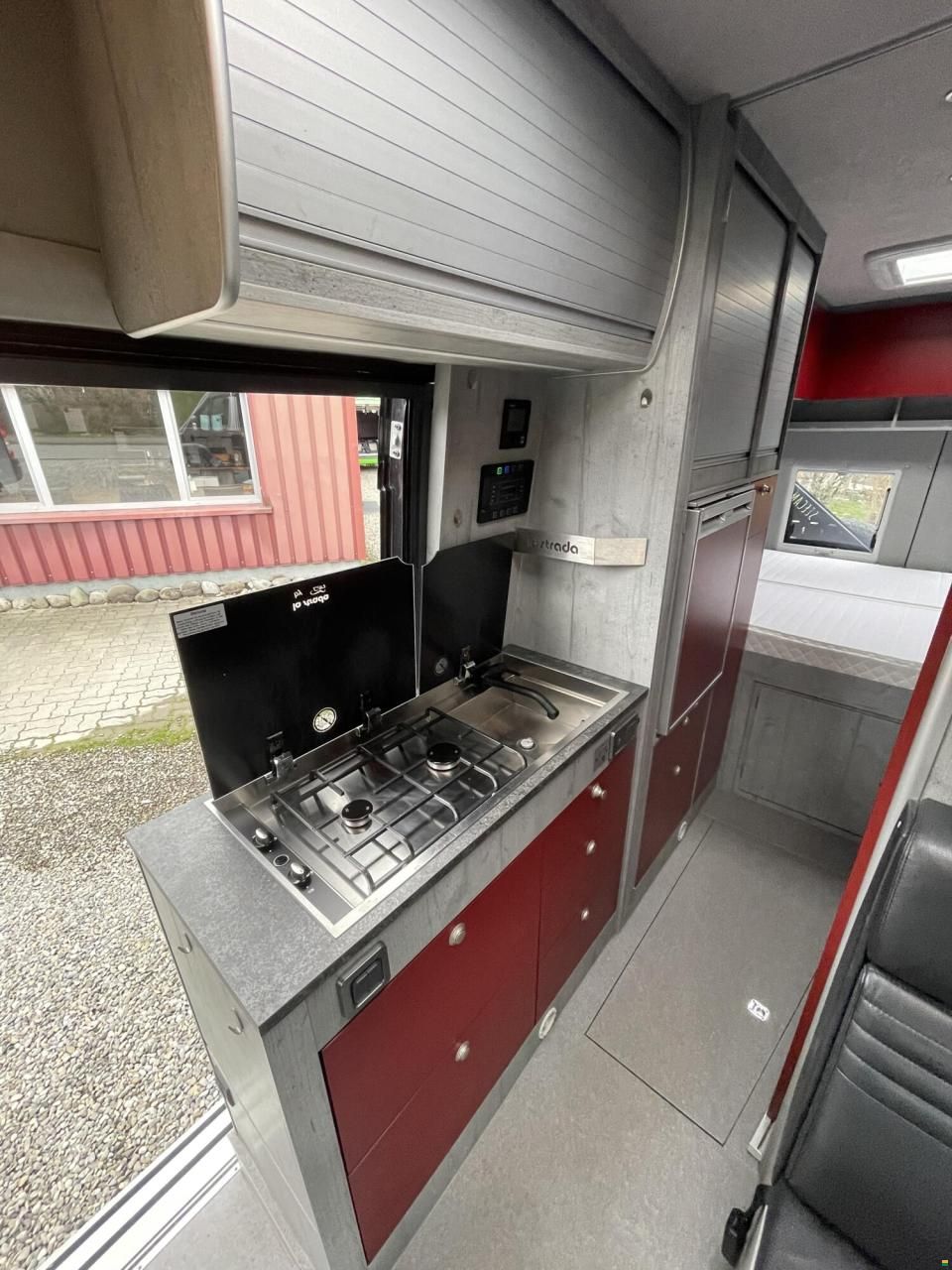 La Strada Avanti C Fiat 180 PS