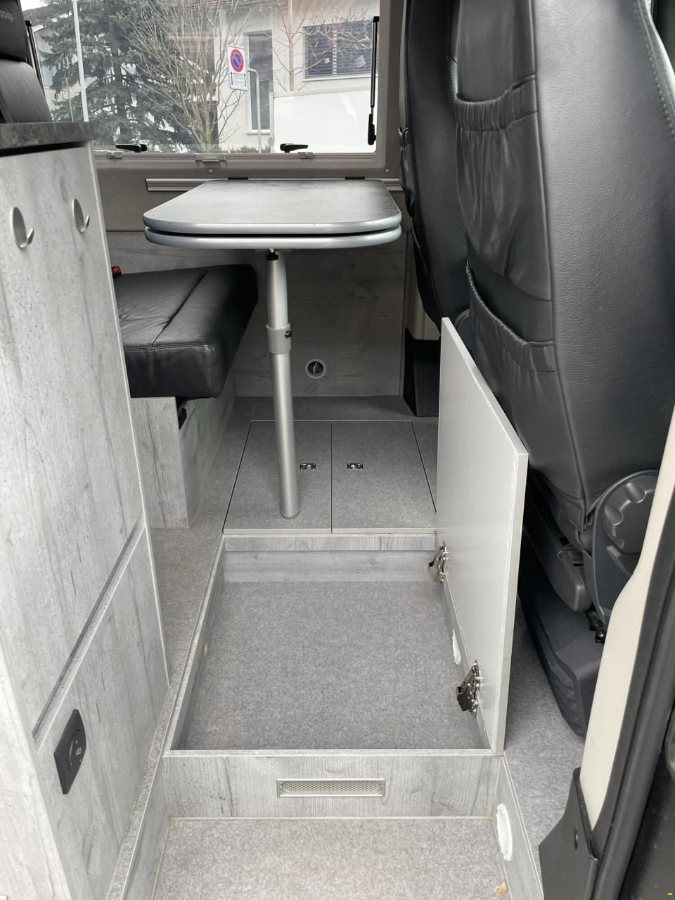 La Strada Avanti C Fiat 180 PS