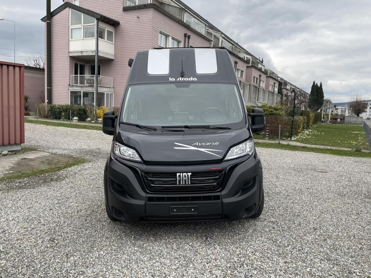 La Strada Avanti C Fiat 180 PS