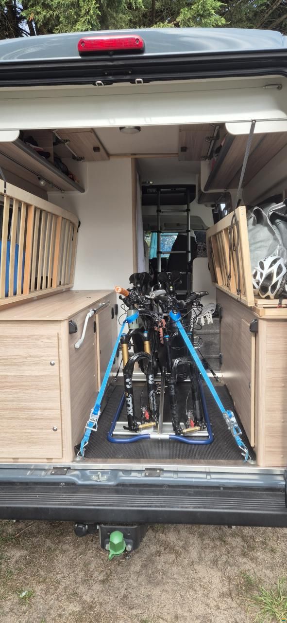 Fiat Sunlight Adventure Cliff RT 640