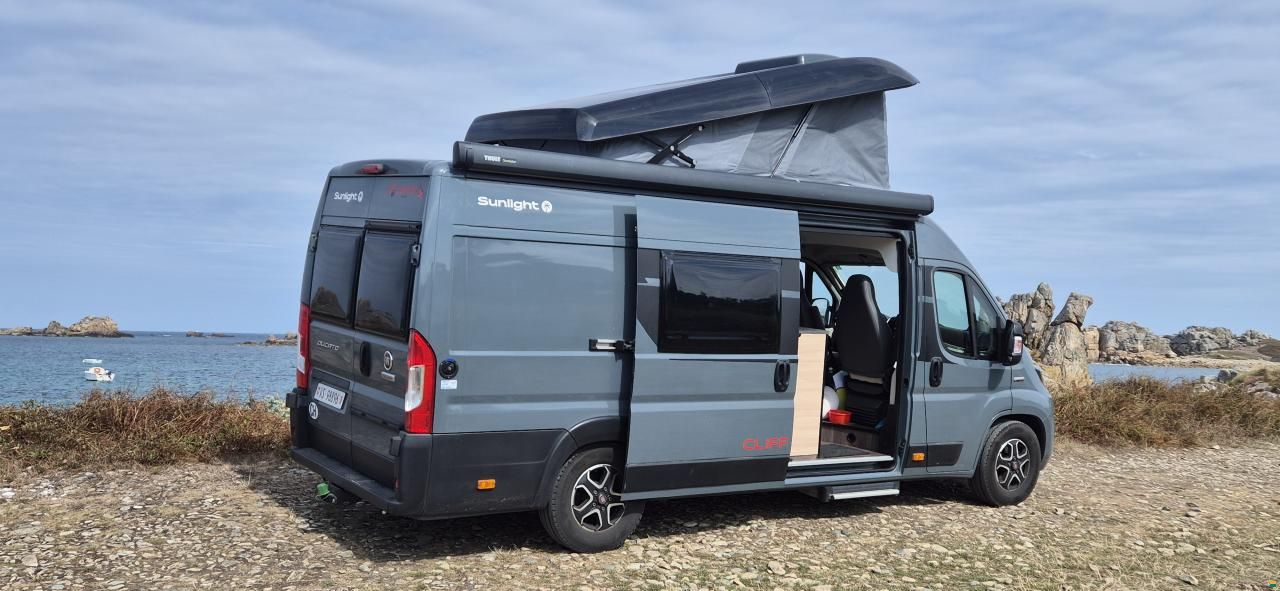 Fiat Sunlight Adventure Cliff RT 640