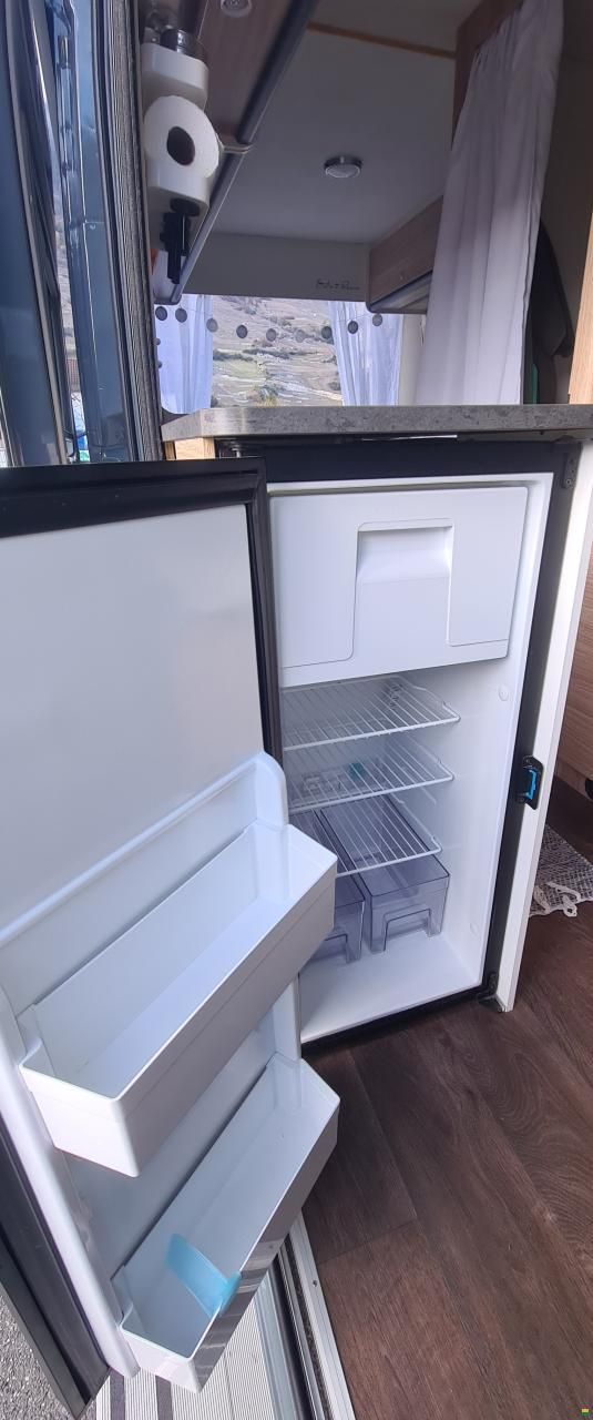 Fiat Sunlight Adventure Cliff RT 640