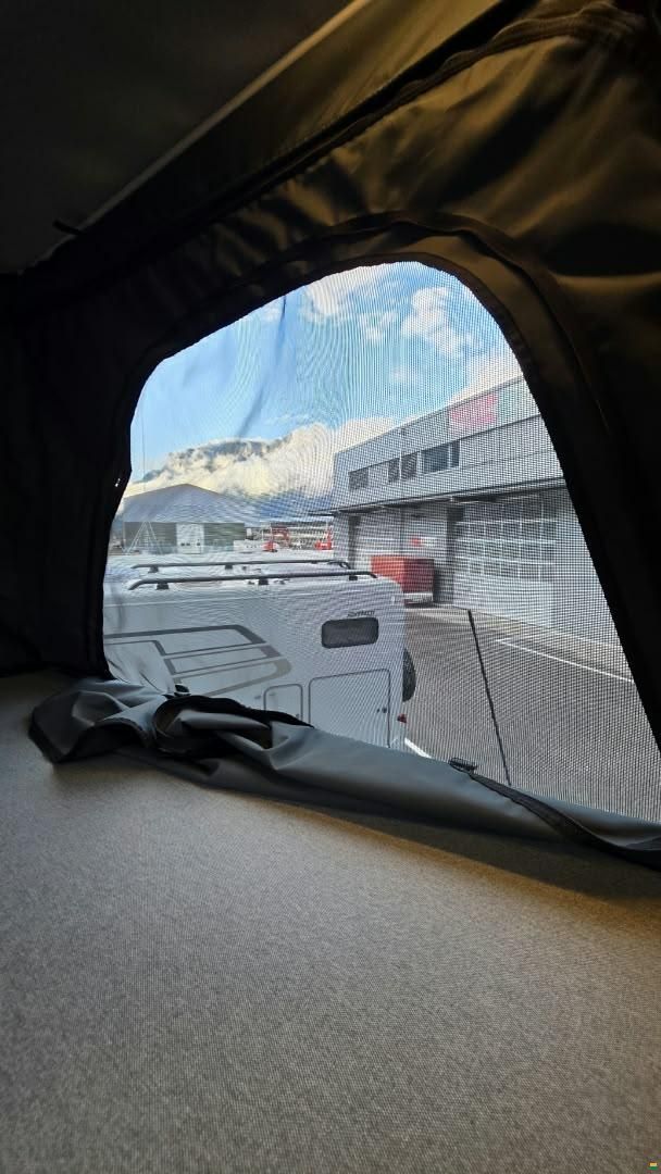 Hymer ML T 580 4x4 Mit Aufstelldach