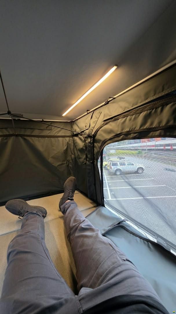 Hymer ML T 580 4x4 Mit Aufstelldach