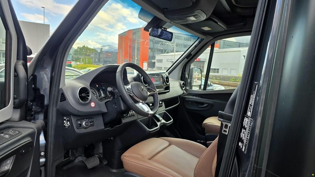Hymer ML T 580 4x4 Mit Aufstelldach