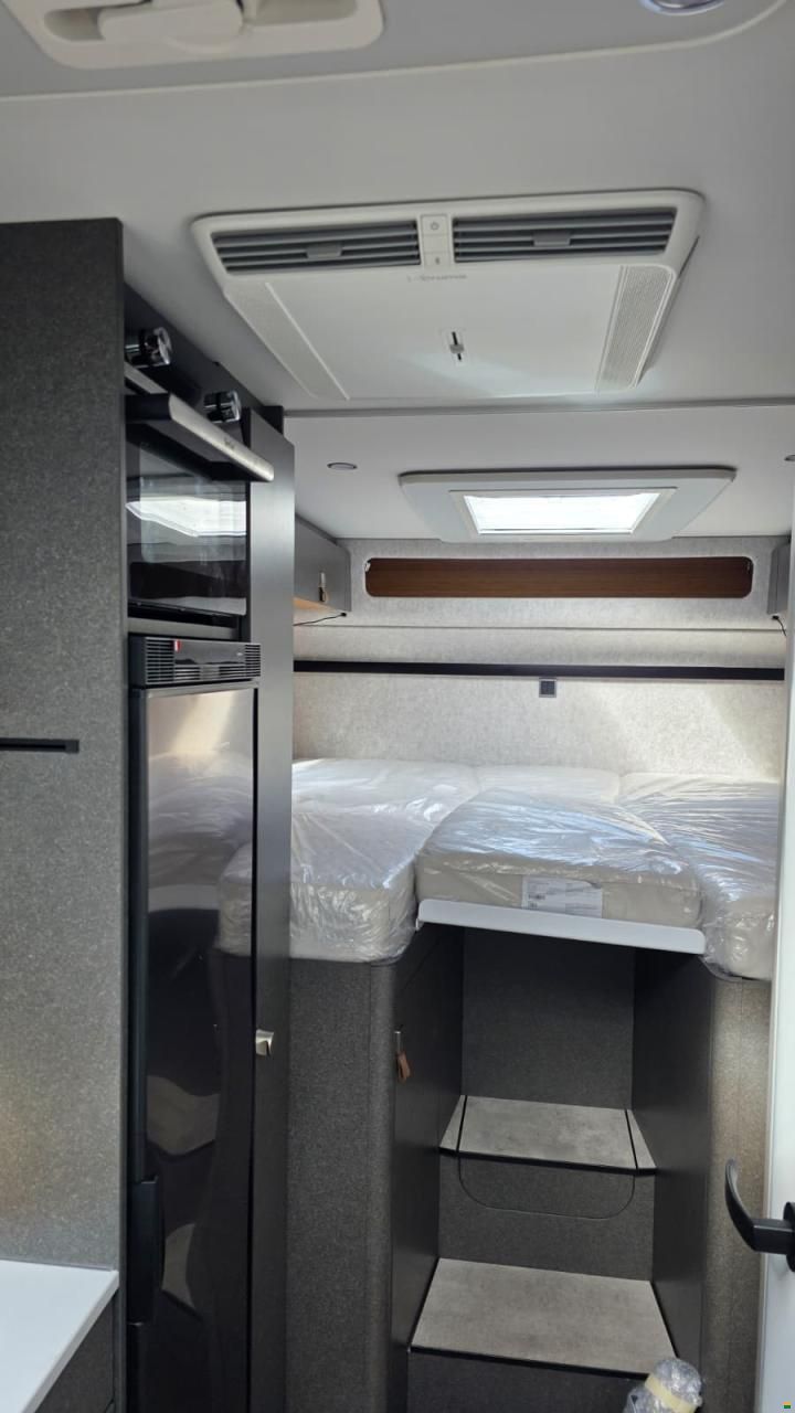 Hymer Swiss Venture ML T 580 4x4