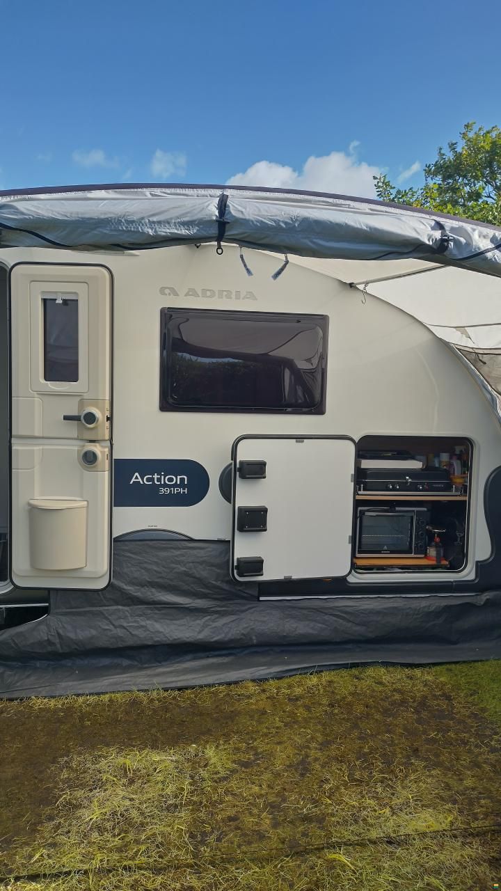 Adria Action 391 PH