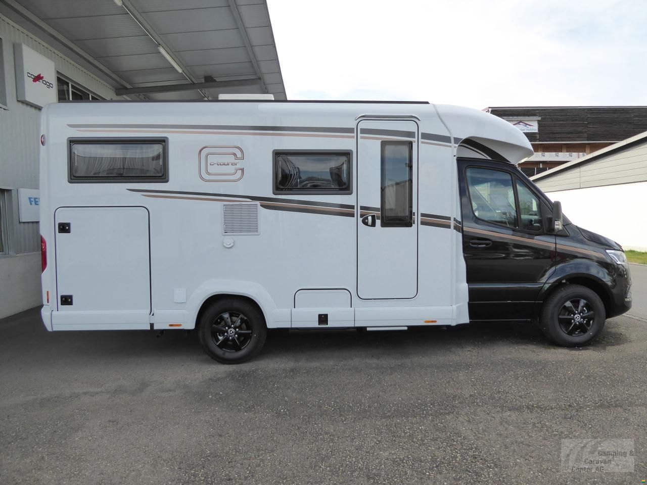 Carthago C1-tourer T 143 KB-LE comfort 4.2t