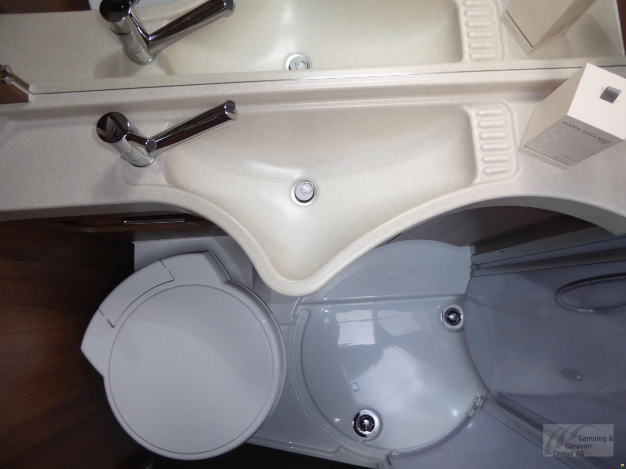 Carthago C1-tourer T 143 KB-LE comfort 4.2t