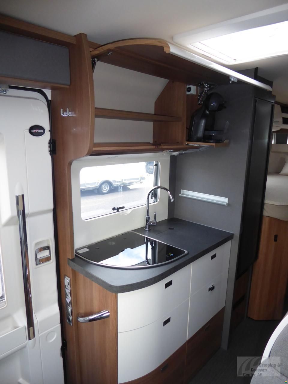 Carthago C1-tourer T 143 KB-LE comfort 4.2t