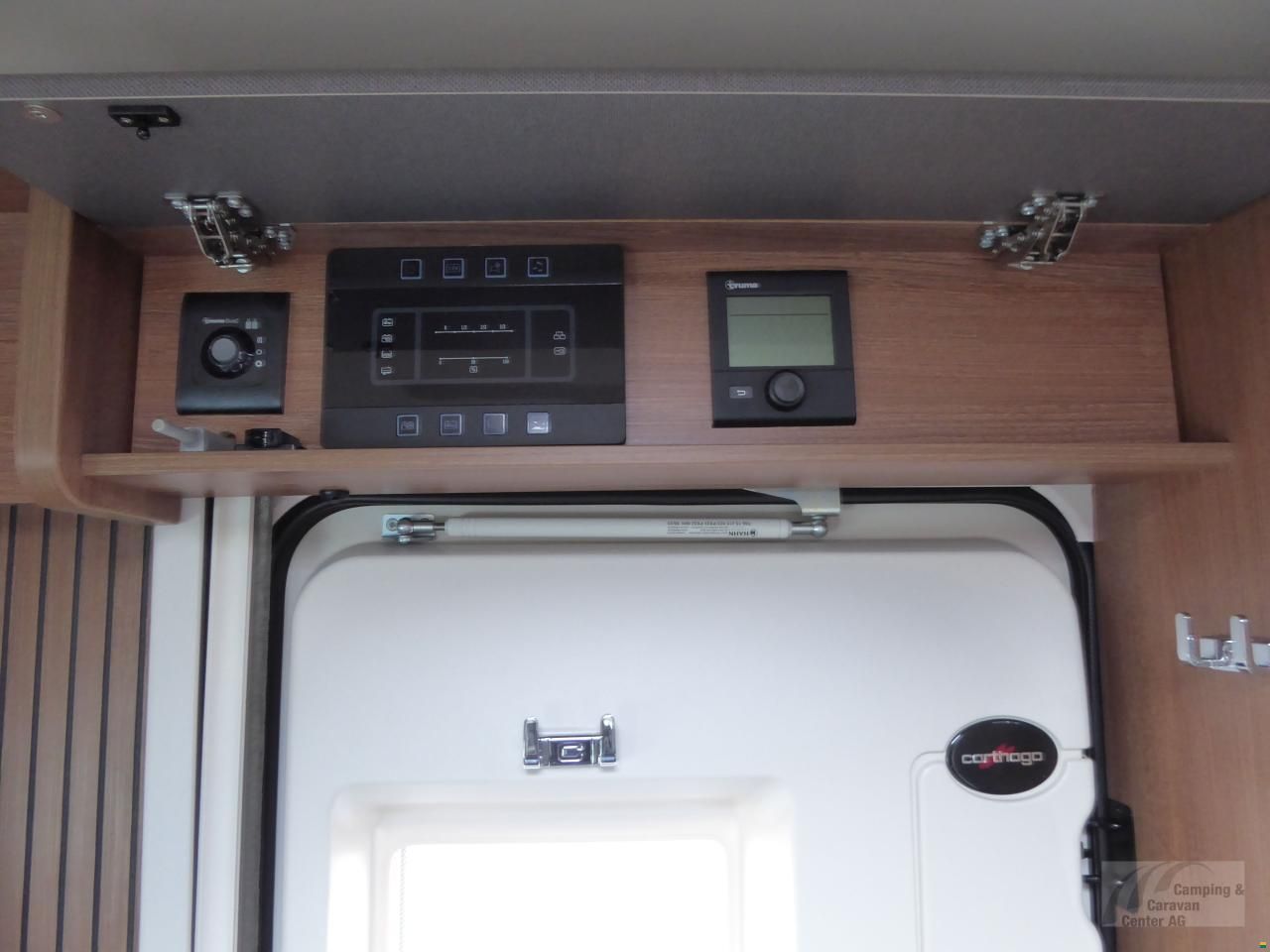 Carthago C1-tourer T 143 KB-LE comfort 4.2t