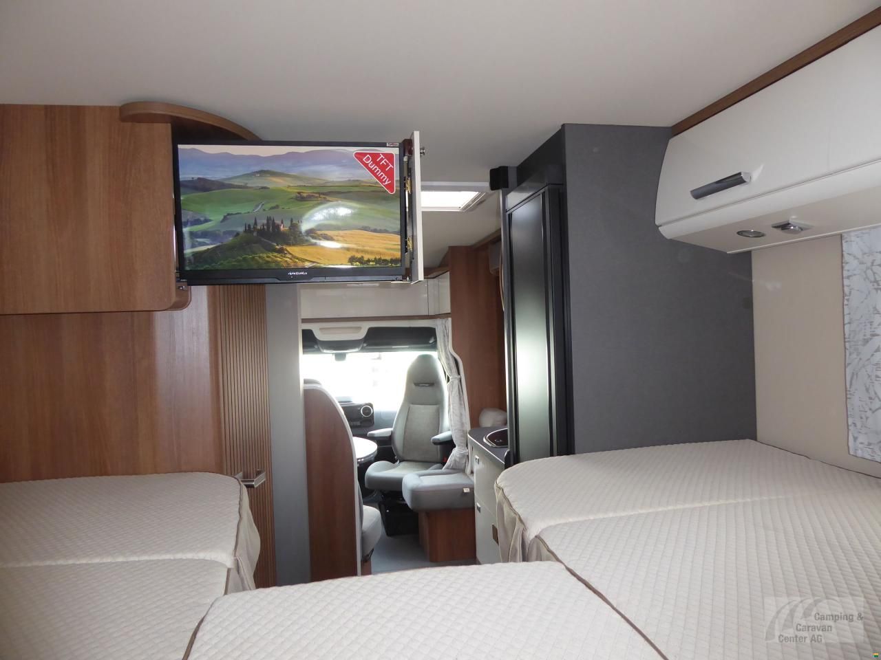 Carthago C1-tourer T 143 KB-LE comfort 4.2t