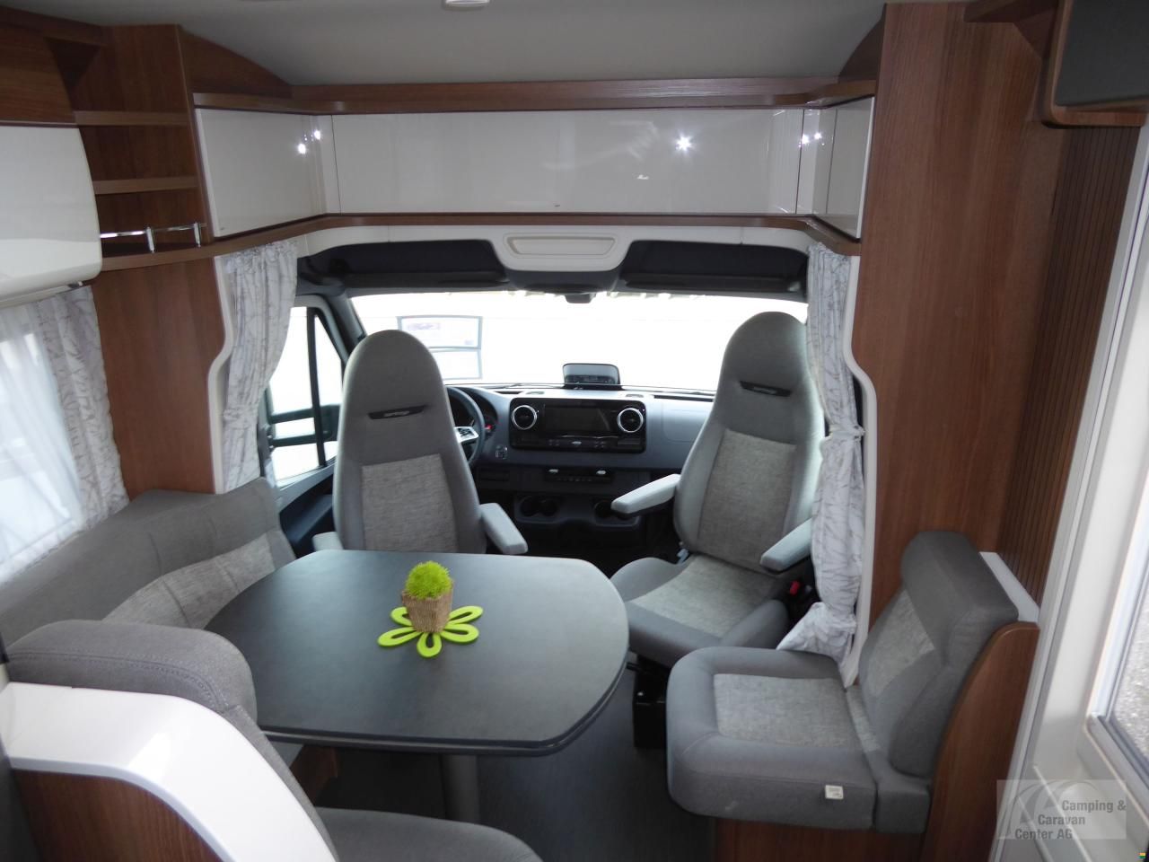 Carthago C1-tourer T 143 KB-LE comfort 4.2t