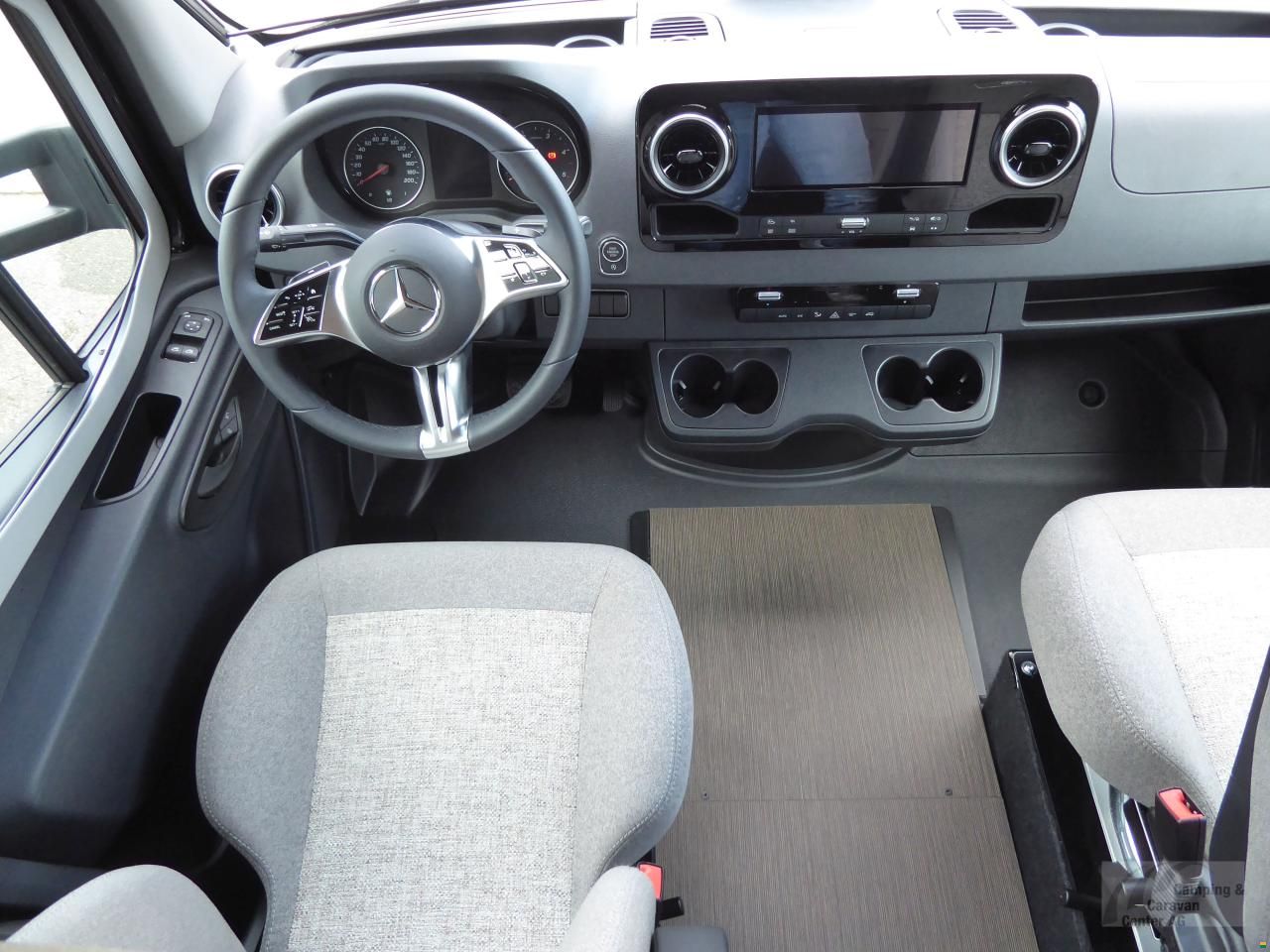 Carthago C1-tourer T 143 KB-LE comfort 4.2t