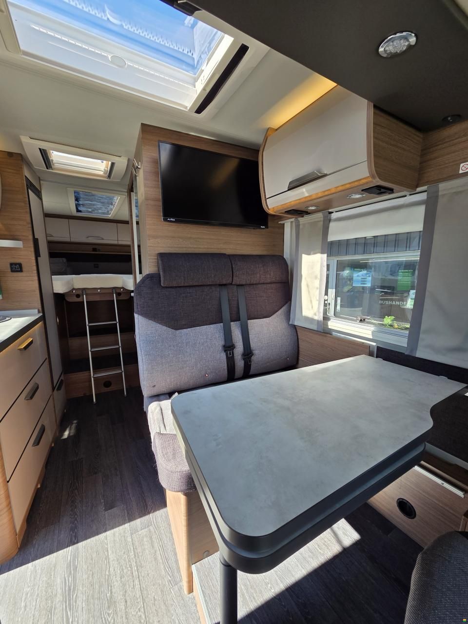 Knaus Van I 650 MEG