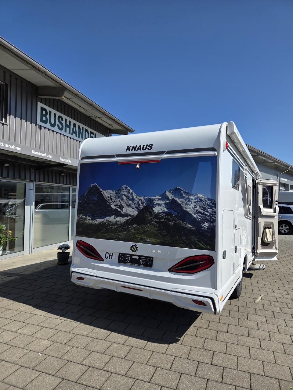 Knaus Van I 650 MEG