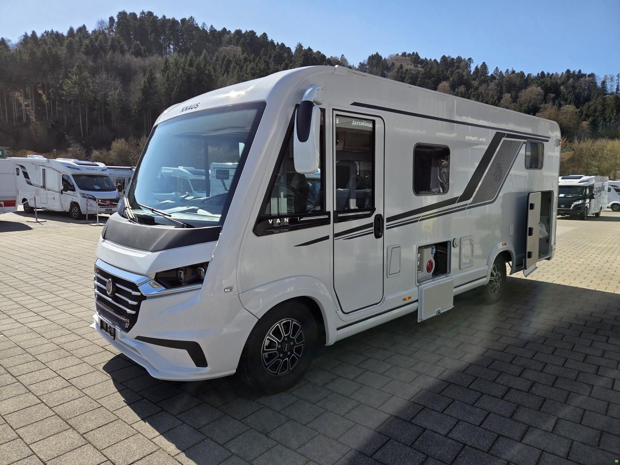 Knaus Van I 650 MEG