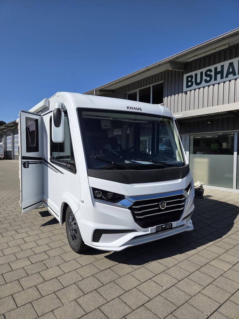 Knaus Van I 650 MEG