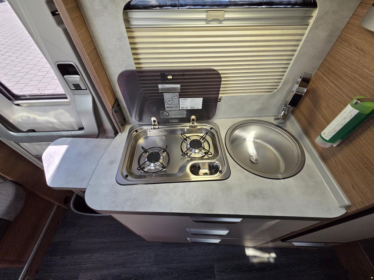Knaus Van I 650 MEG
