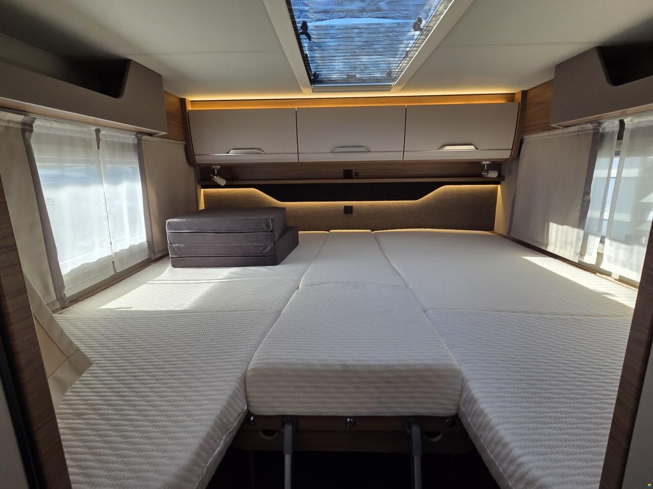 Knaus Van I 650 MEG