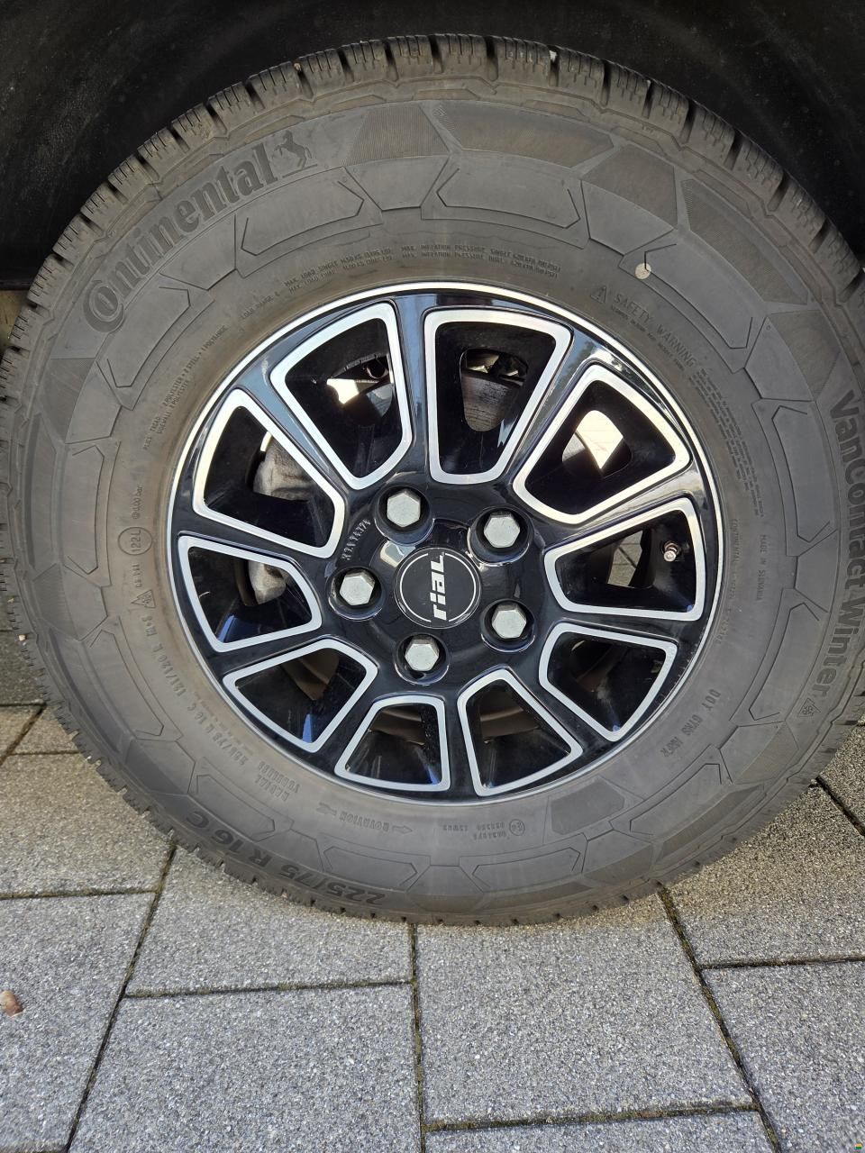 Knaus Van I 650 MEG