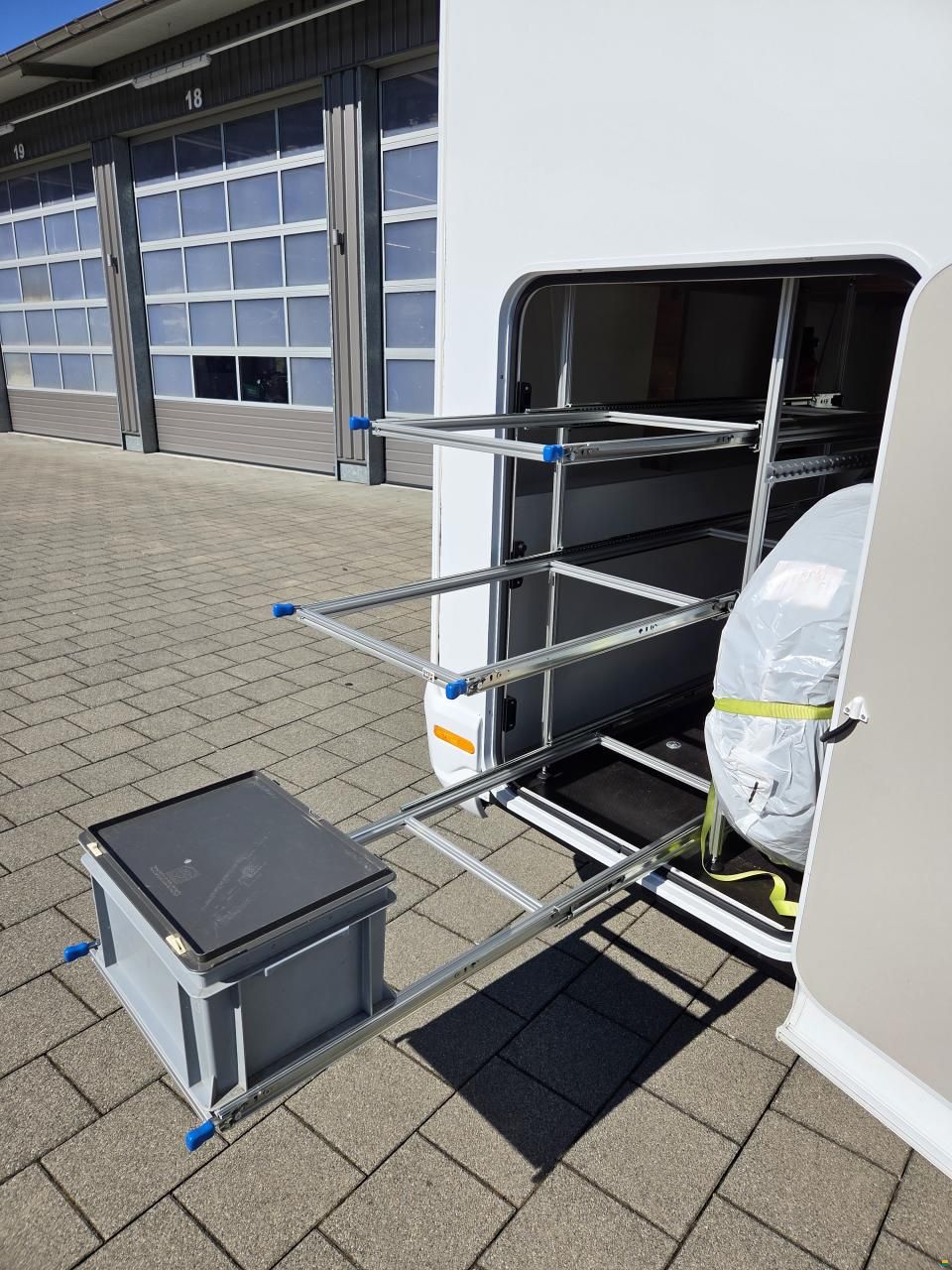 Knaus Van I 650 MEG
