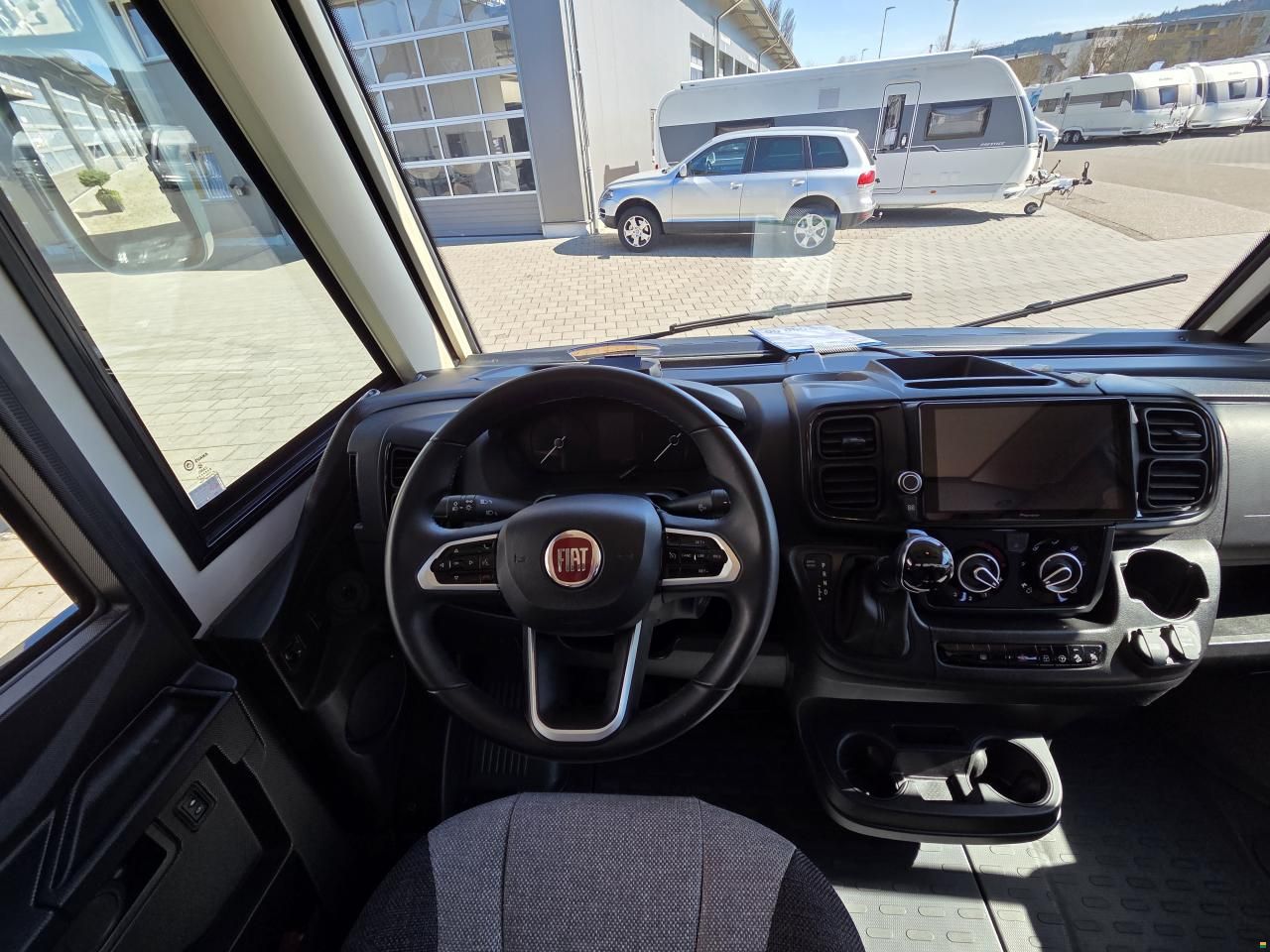 Knaus Van I 650 MEG