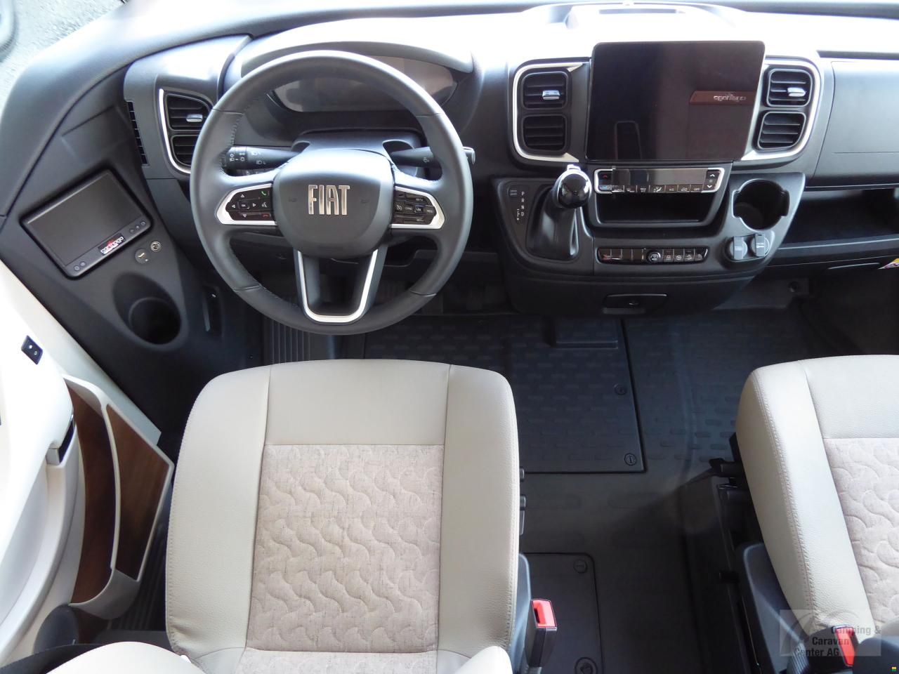 Carthago C1-tourer I 143 KB-LE comfort 4.2t