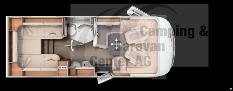 Carthago C1-tourer I 143 KB-LE comfort 4.2t
