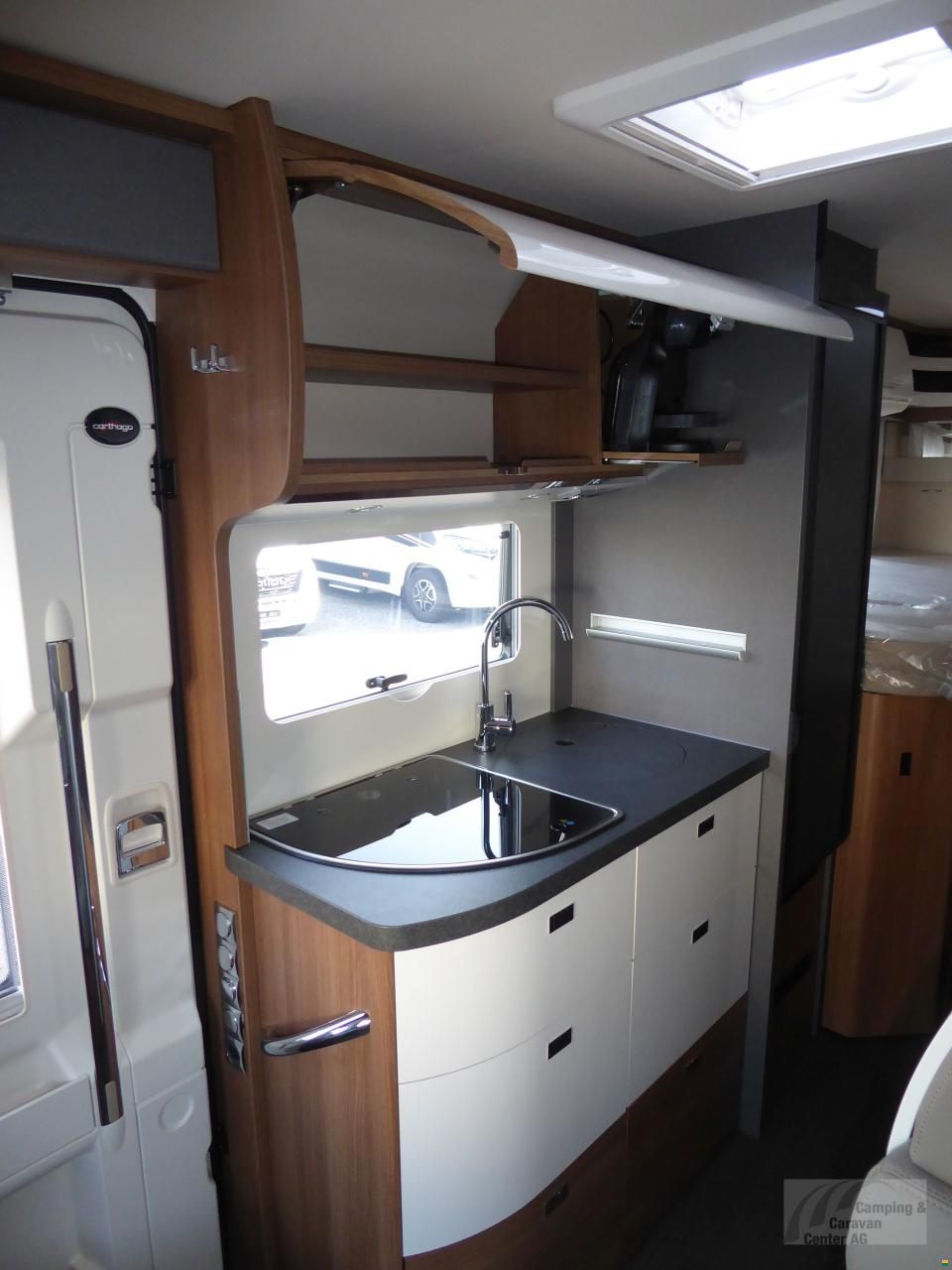 Carthago C1-tourer I 143 KB-LE comfort 4.2t