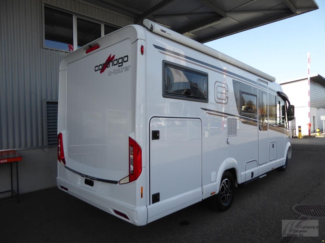 Carthago C1-tourer I 143 KB-LE comfort 4.2t