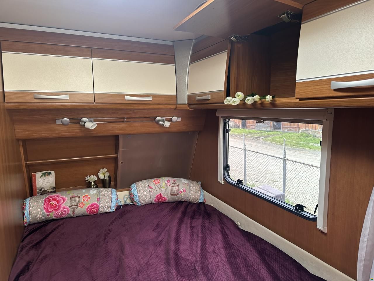 Dethleffs EL 3 Magic