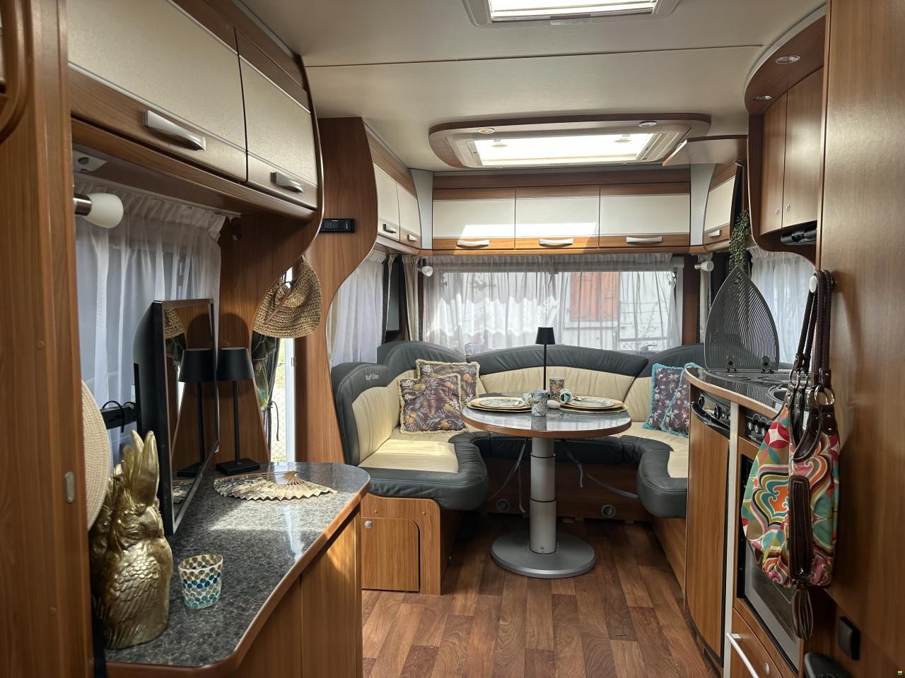 Dethleffs EL 3 Magic