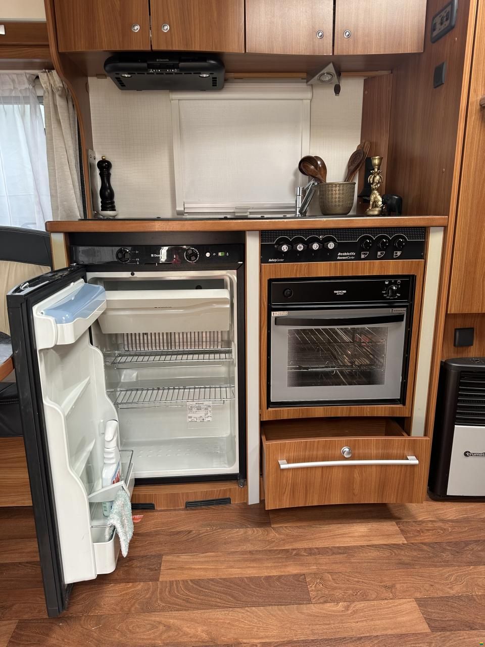 Dethleffs EL 3 Magic