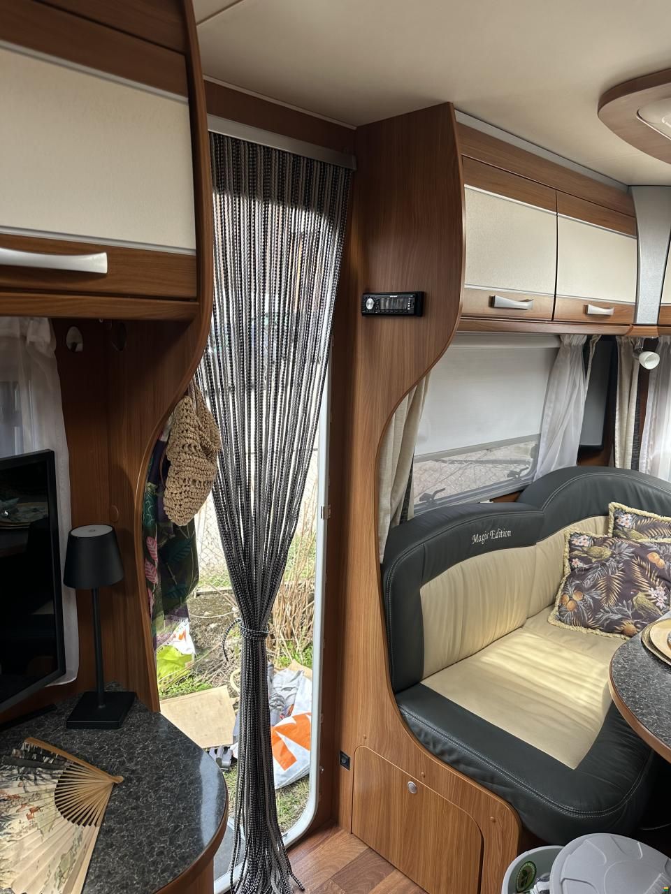 Dethleffs EL 3 Magic