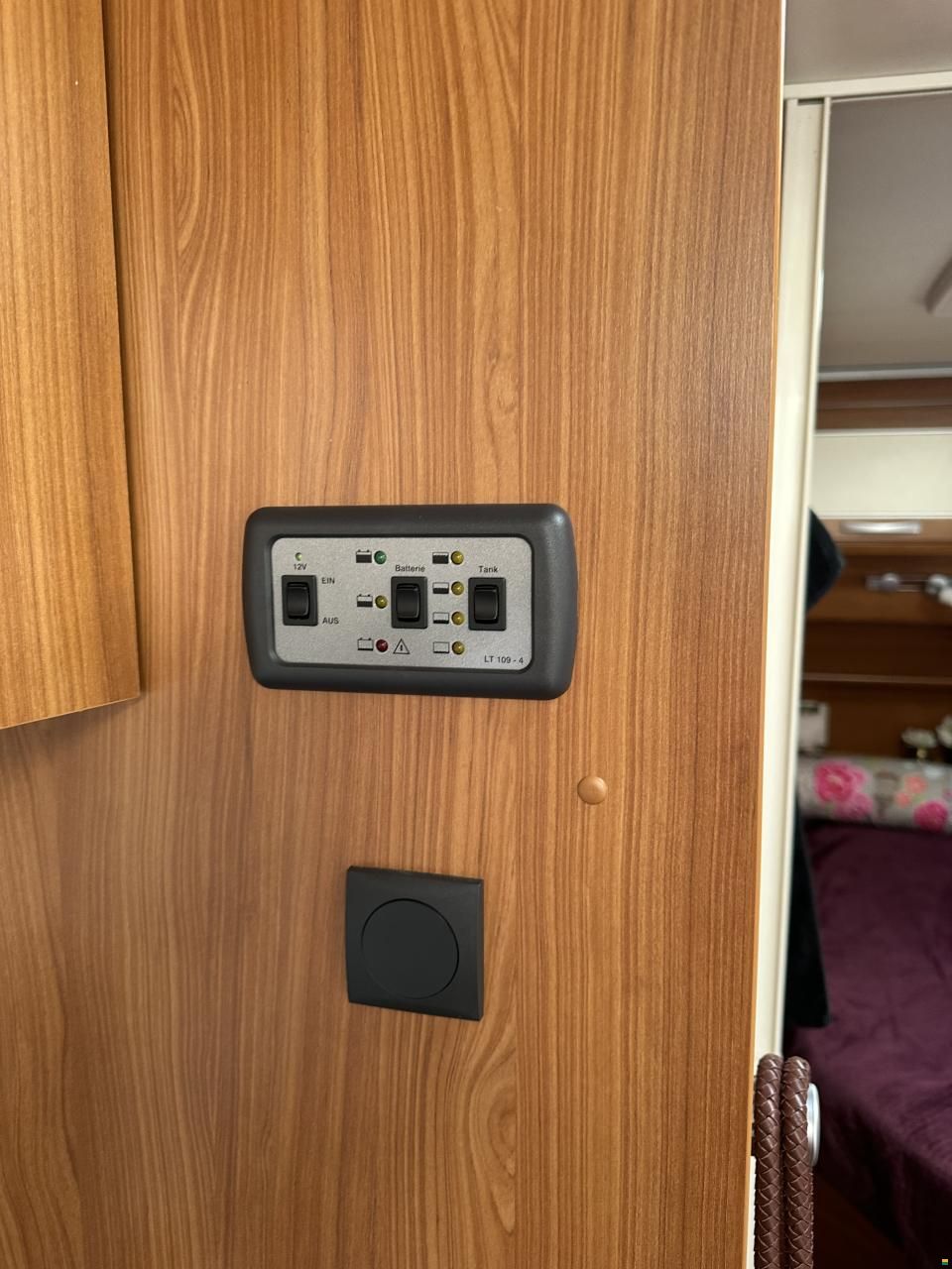 Dethleffs EL 3 Magic