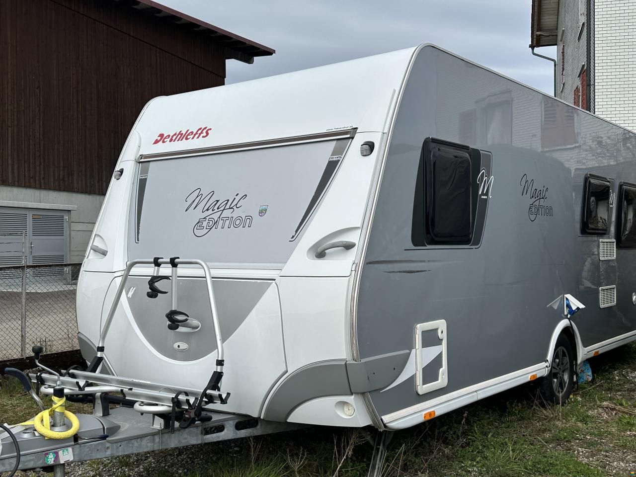 Dethleffs EL 3 Magic