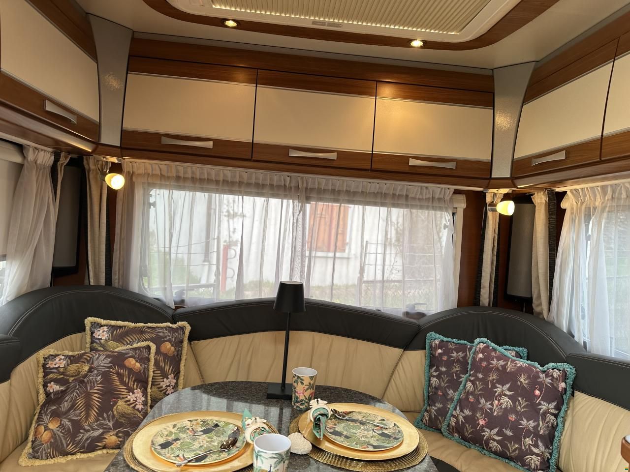 Dethleffs EL 3 Magic