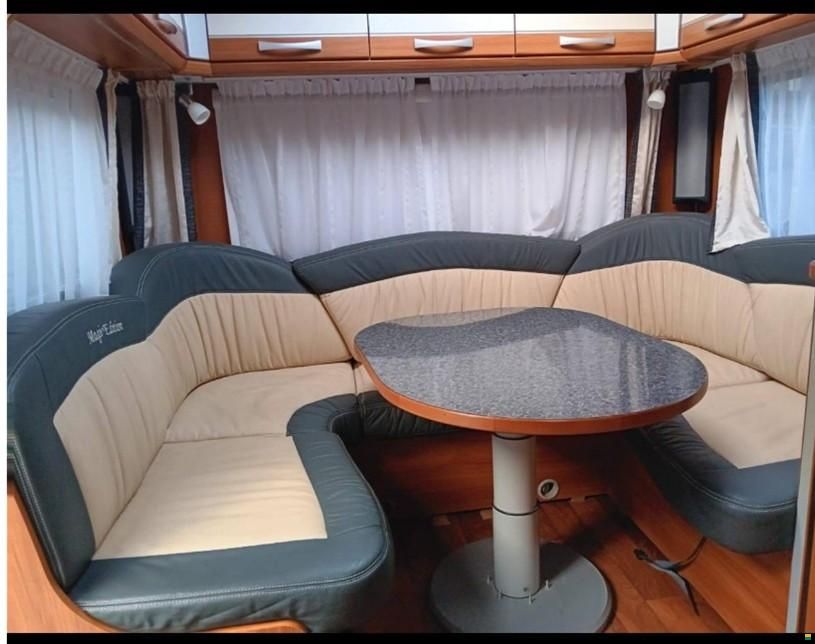 Dethleffs EL 3 Magic