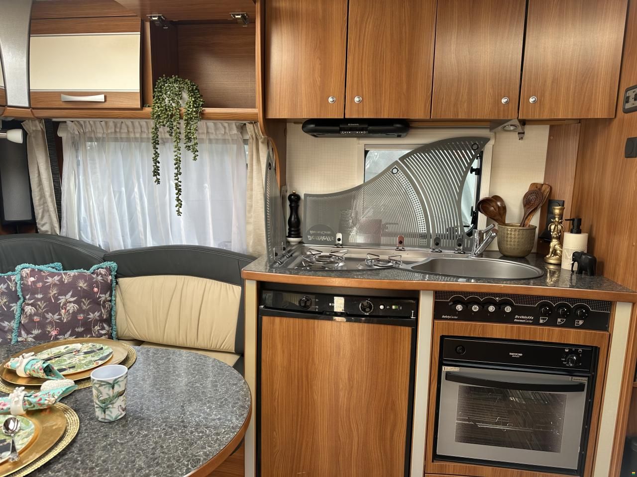 Dethleffs EL 3 Magic