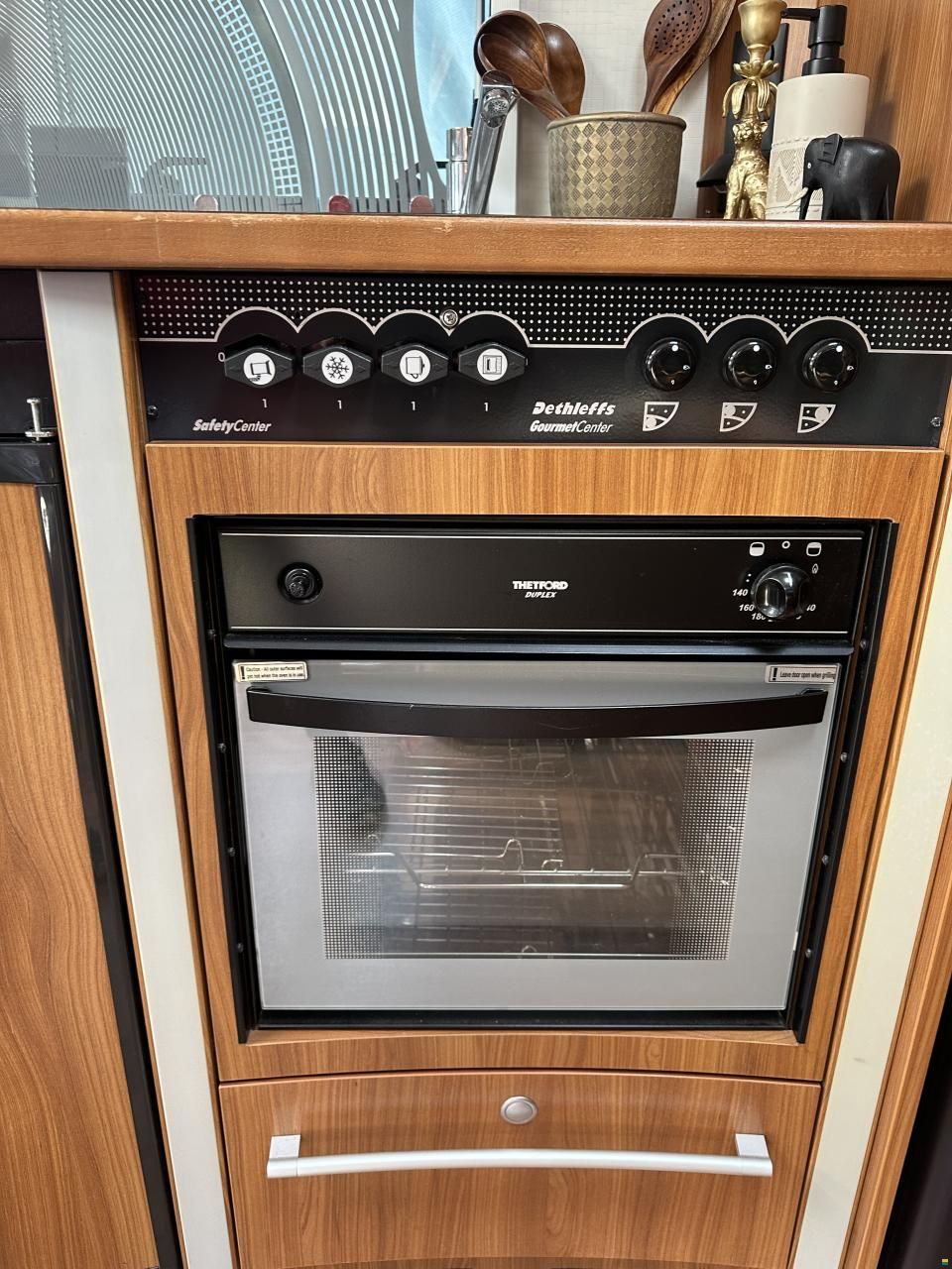 Dethleffs EL 3 Magic