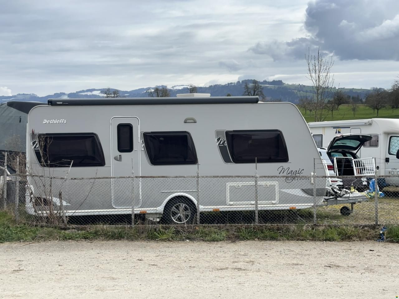 Dethleffs EL 3 Magic
