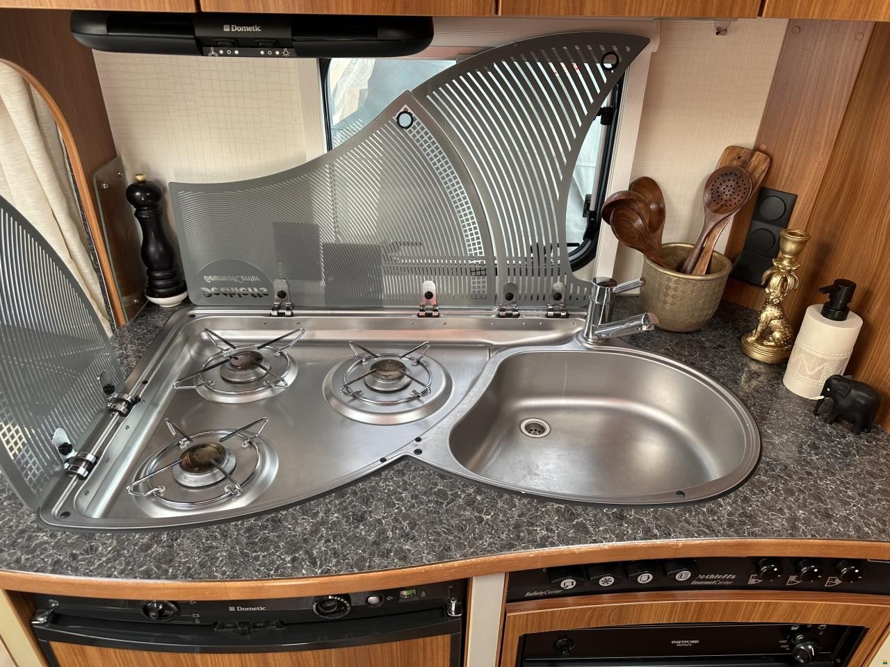 Dethleffs EL 3 Magic