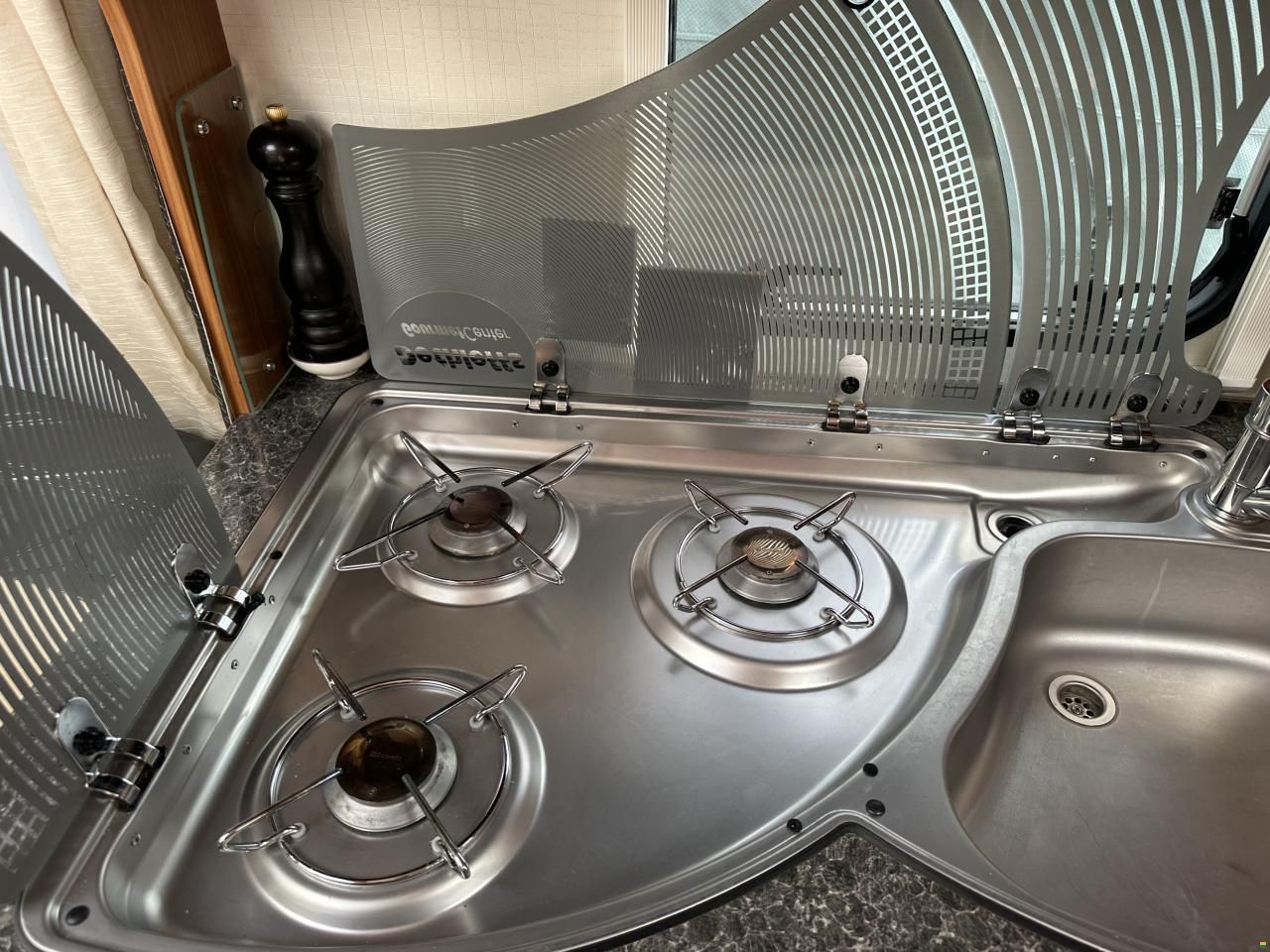 Dethleffs EL 3 Magic